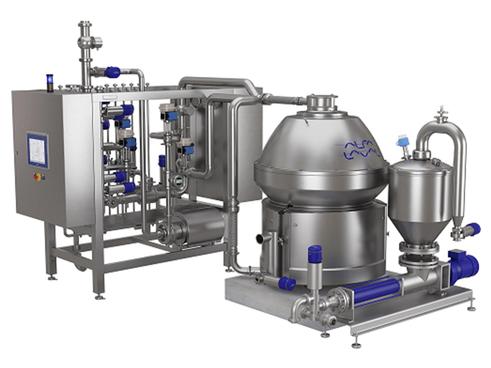 Applications of Centrifuges in Craft Breweries
