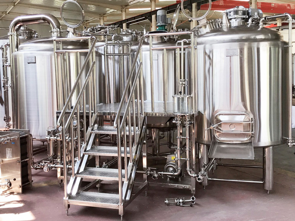 beer microbrewery equipment,stainless steel brewery equipment