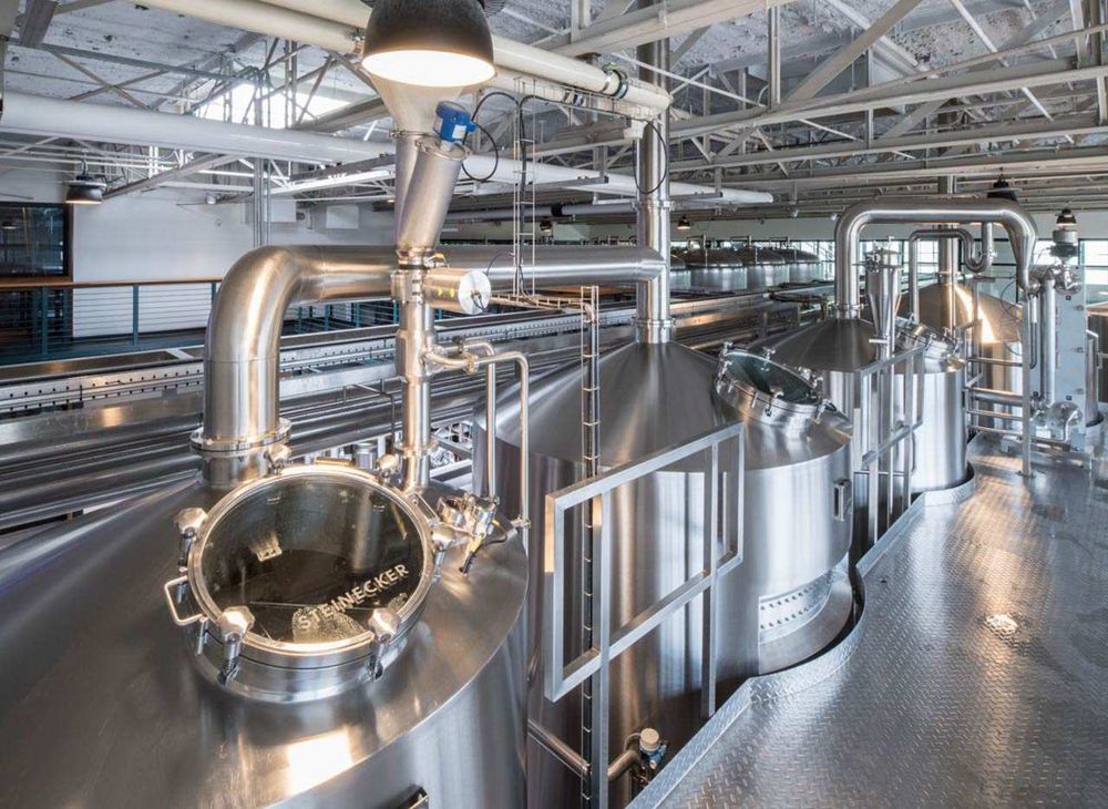 2-vessel, 3-vessel, 4-vessel Brewhouse | Tiantai® 2-150bbl Brewery ...