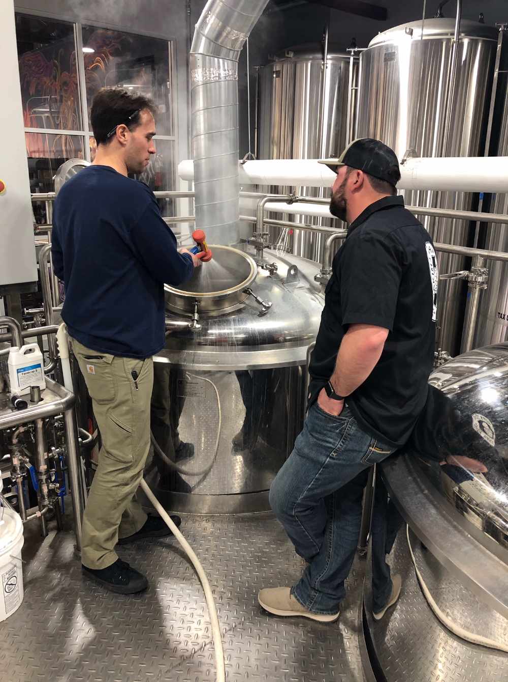 State 48 Brewery – Arizona Craft Brewers Guild