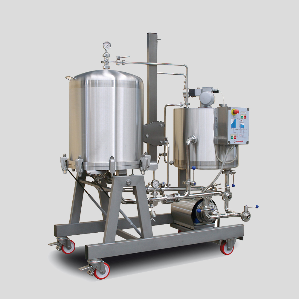 Mastering Beer Filtration: The Role Of Diatomite Filters - Beer Brewing ...