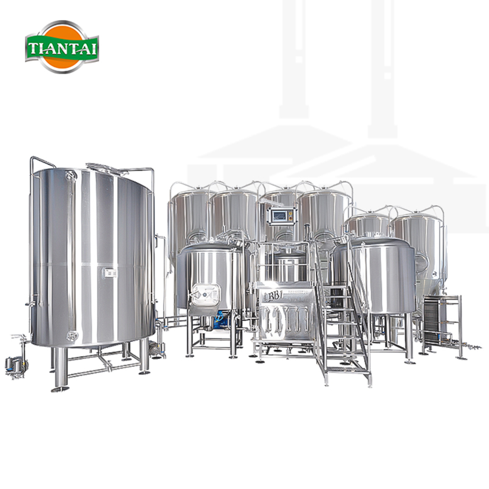 Mastering Carbonation: The Role Of Bright Tanks In Brewing Beer ...