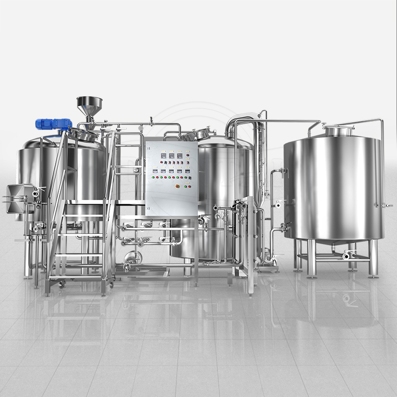 1000L brewery equipment,fermentation tanks