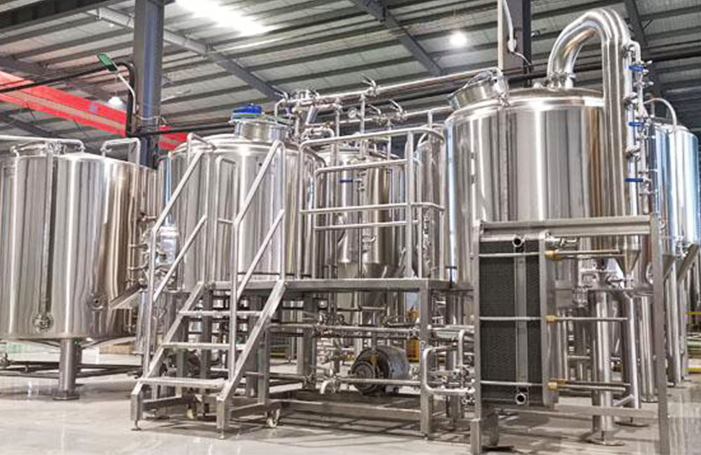 1000L Brewery Equipment,beer brewing equipment