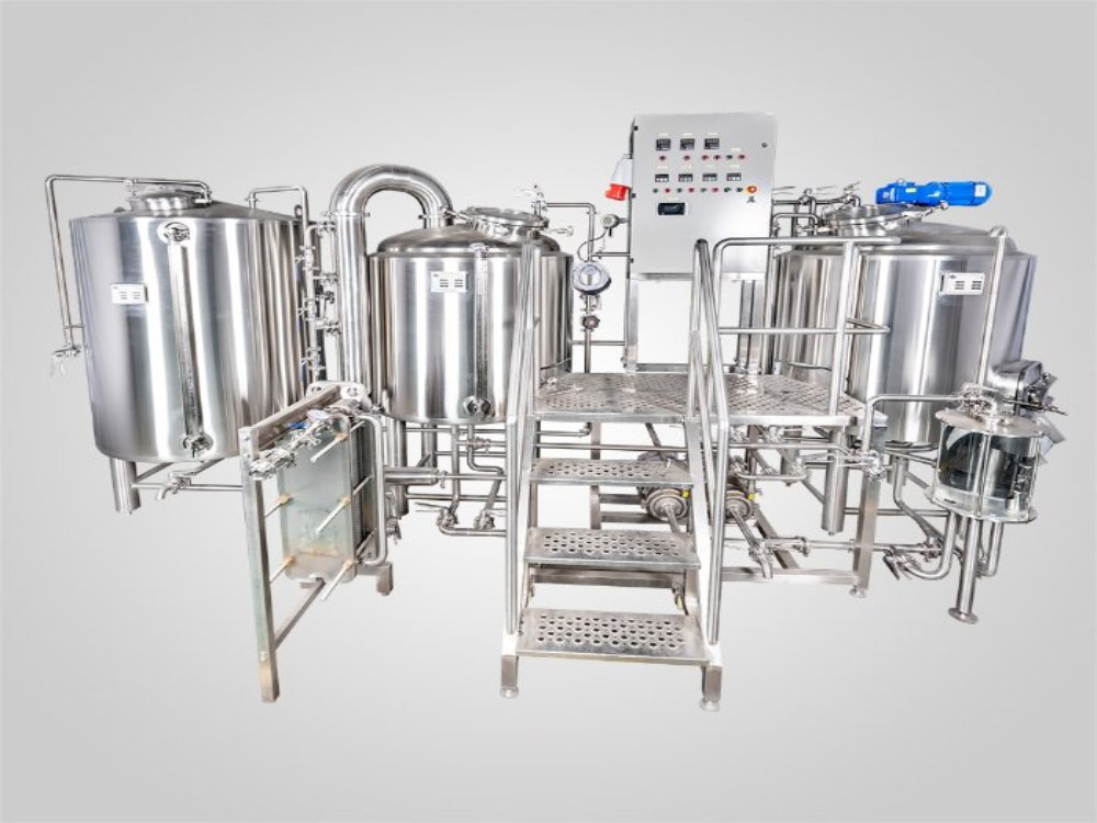 beer microbrewery equipment， stainless steel brewery equipment， microbrewery equipments，