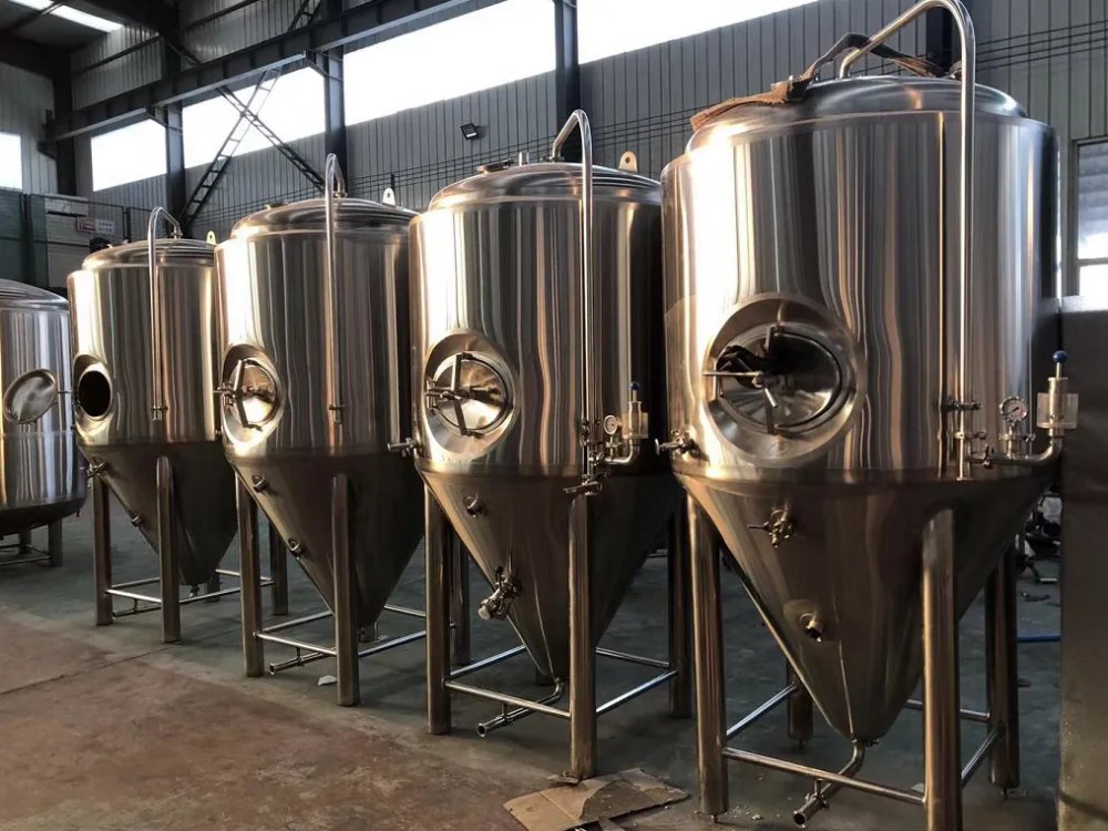 stainless steel fermentation tank,brewery fermentation tanks