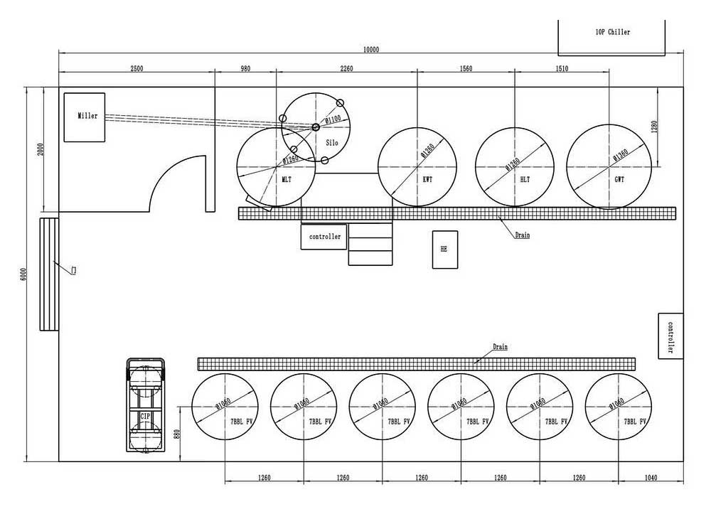 brewery equipment manufacturers,brewery equipments