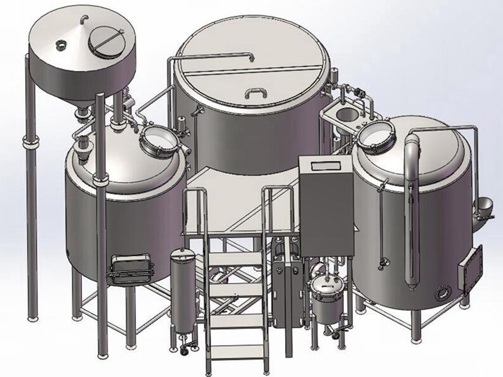 醸造設備メーカー、醸造設備