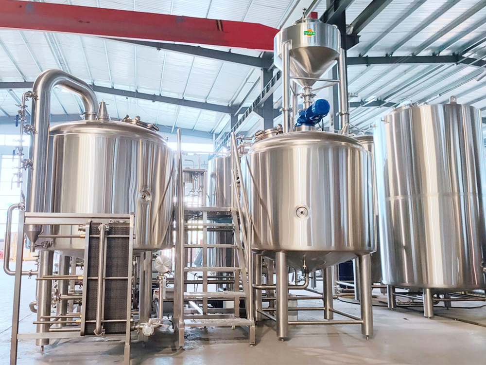 craft brewery equipment,microbrewery equipments