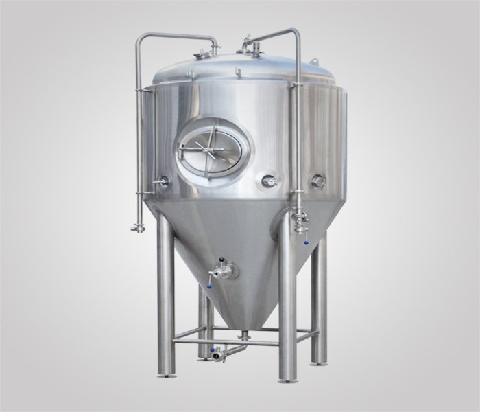 <b>8BBL Microbrewery fermenter</b>