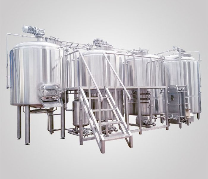 <b>15 bbl Micro brewery equipment</b>