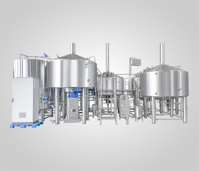 <b>3000L Micro brewery equipment</b>