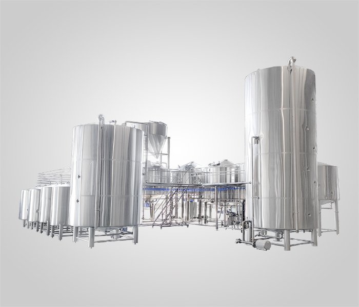 What is craft beer fermentation vessels  TianTai® 2-150HL brewery  equipment for sale