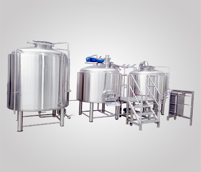 8BBLブリューパブ醸造所設備 2-8HL醸造設備 Beer Brewing Brewery Equipment