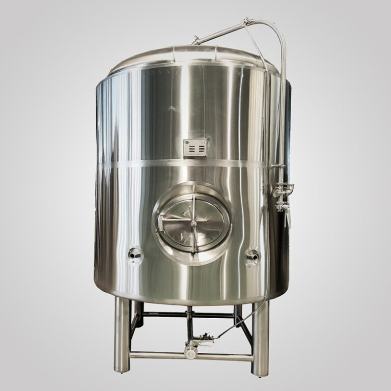 3000L Bright Beer Tank - Tiantai® Beer Brewing Brewery Equipment