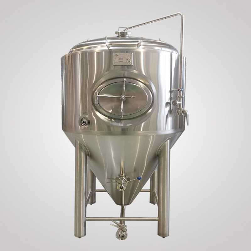 Fermentador de microcervecería de 10 bbl