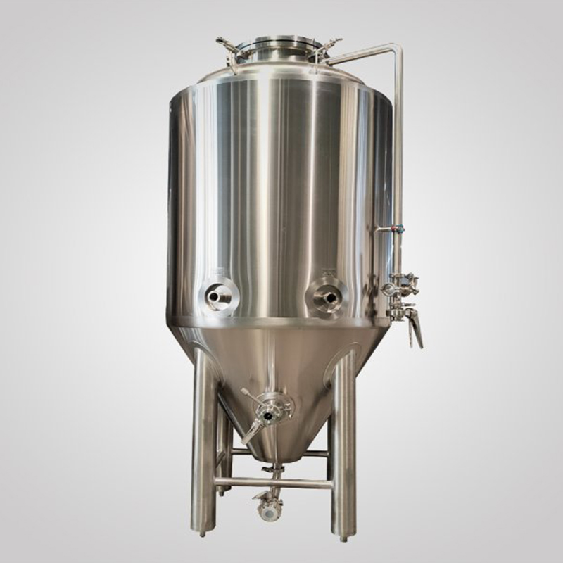 Fermentador de microcervecería de 300 l