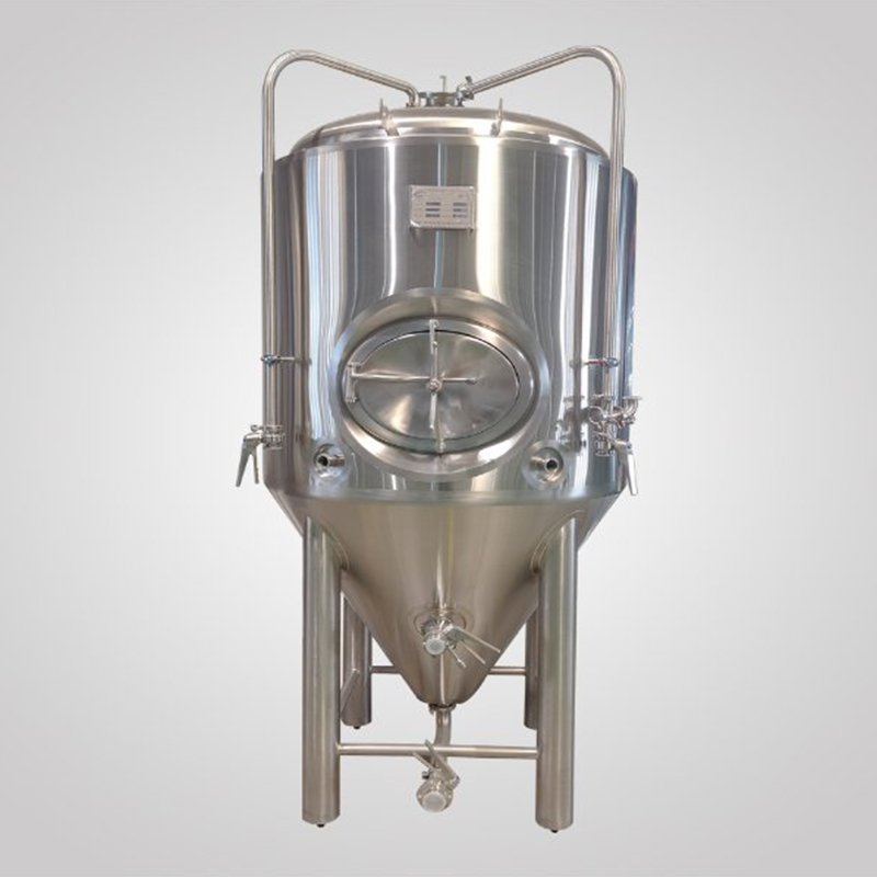 fermentador de cerveza de 8bbl