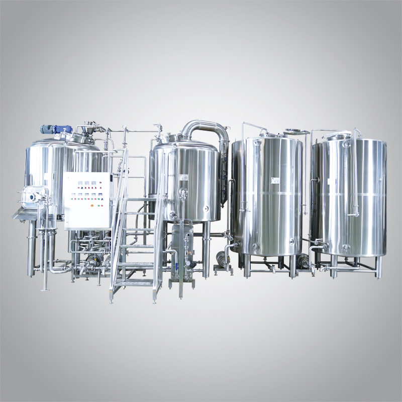 15BBL equipo de cerveza de acero inoxidable