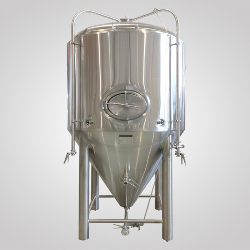 Fermentador de cerveza de 2500L