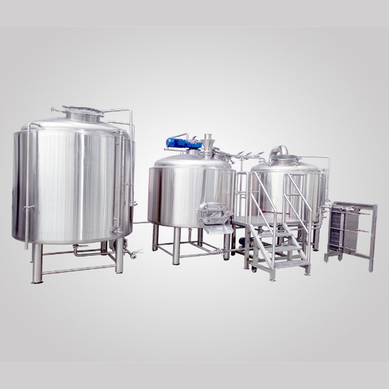 600L stainless steel beer equipment