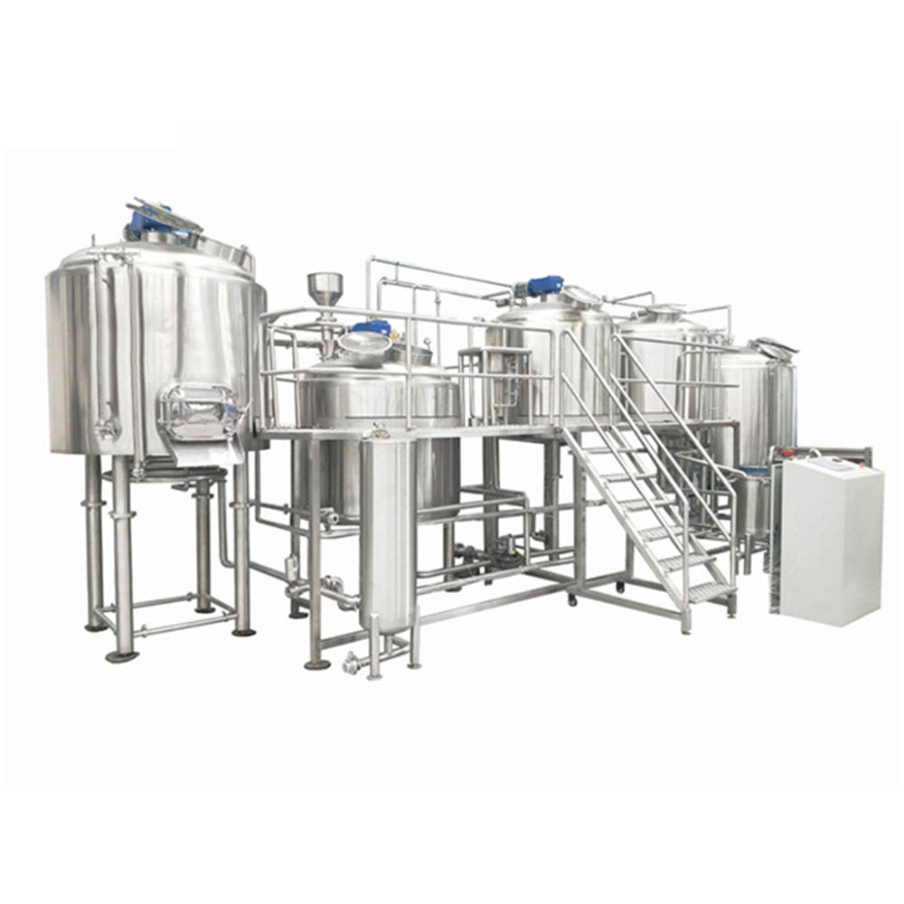 tiantai beer equipment