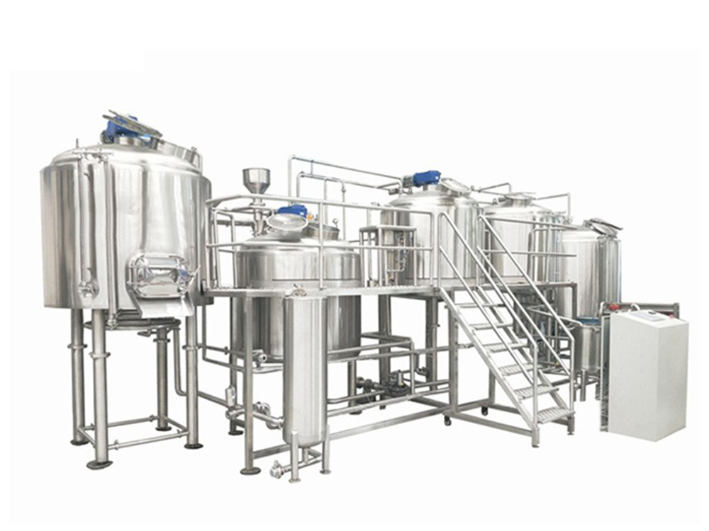 brewery equipment