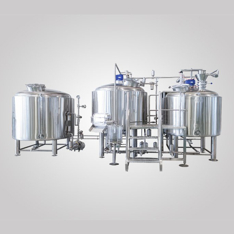 10BBL equipo de cerveza