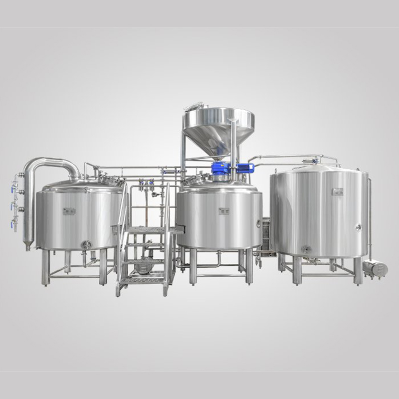 Equipement pour bière 12BBL