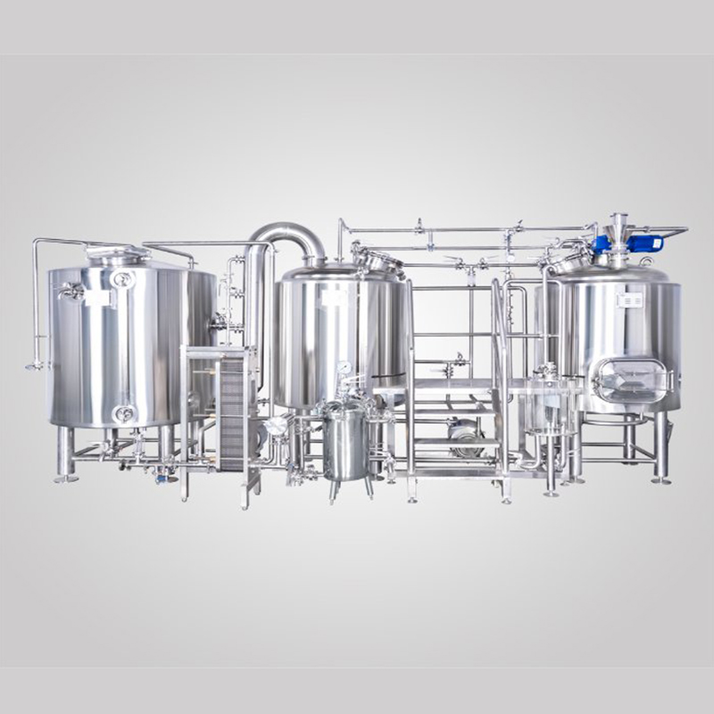 Équipement pour bière 4BBL