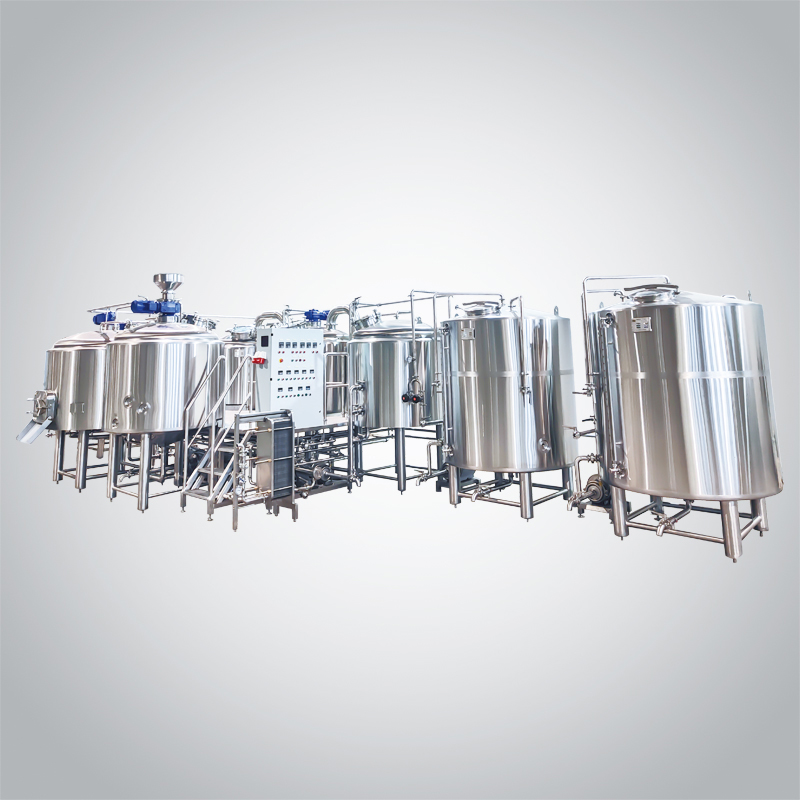 Equipement pour bière 1000L