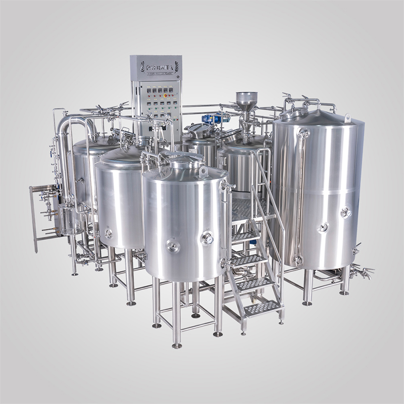 Equipement pour bière 500L