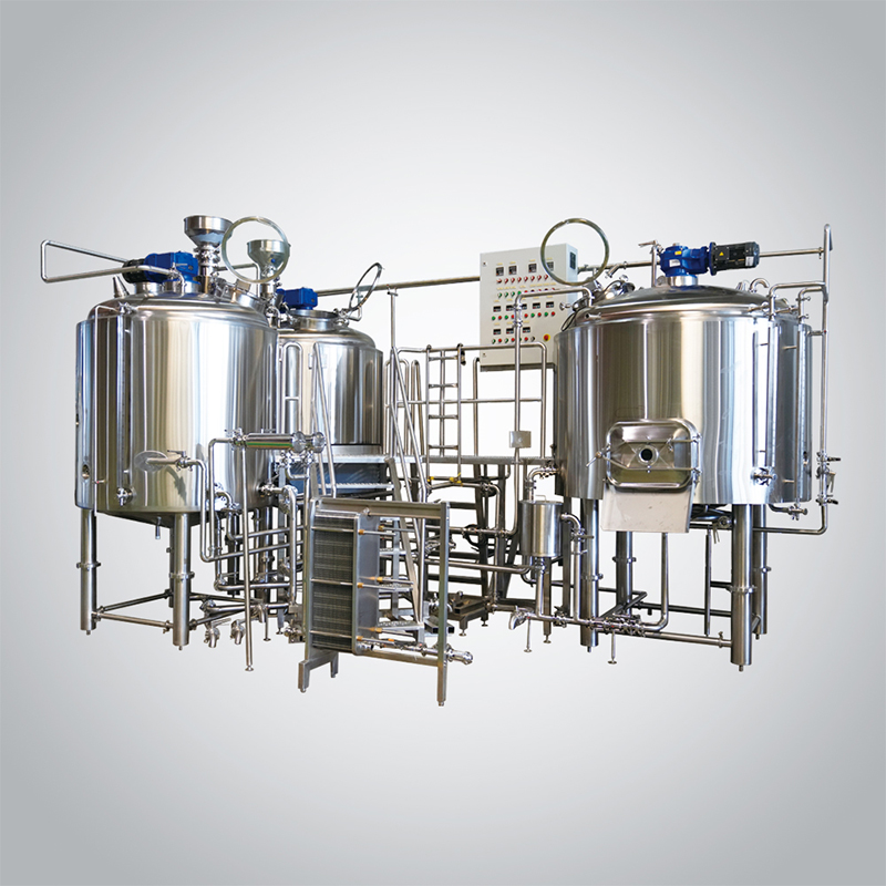 Equipement pour bière 800L