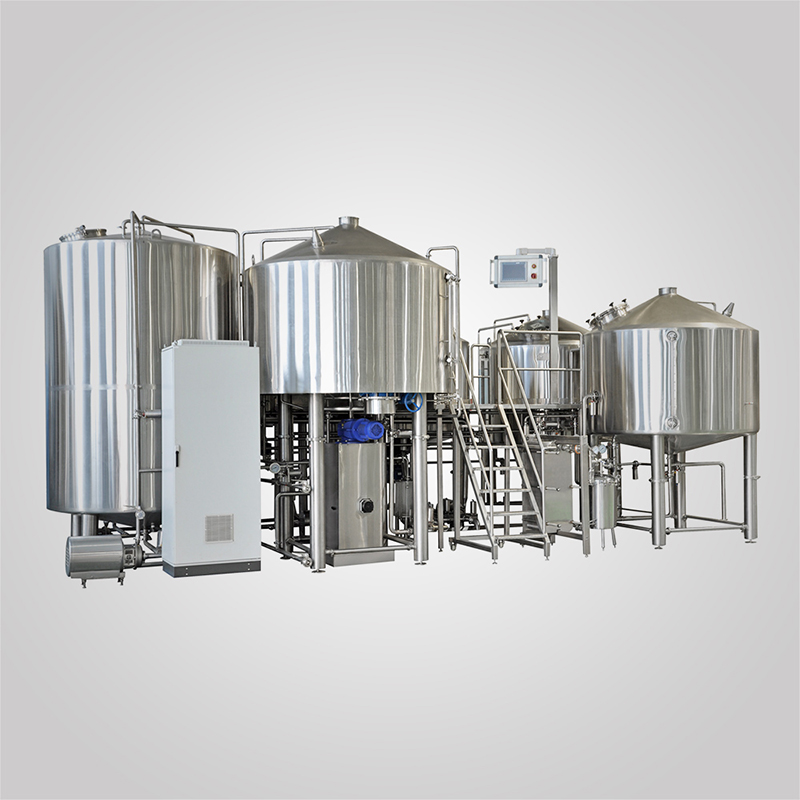 3000L beer equipment