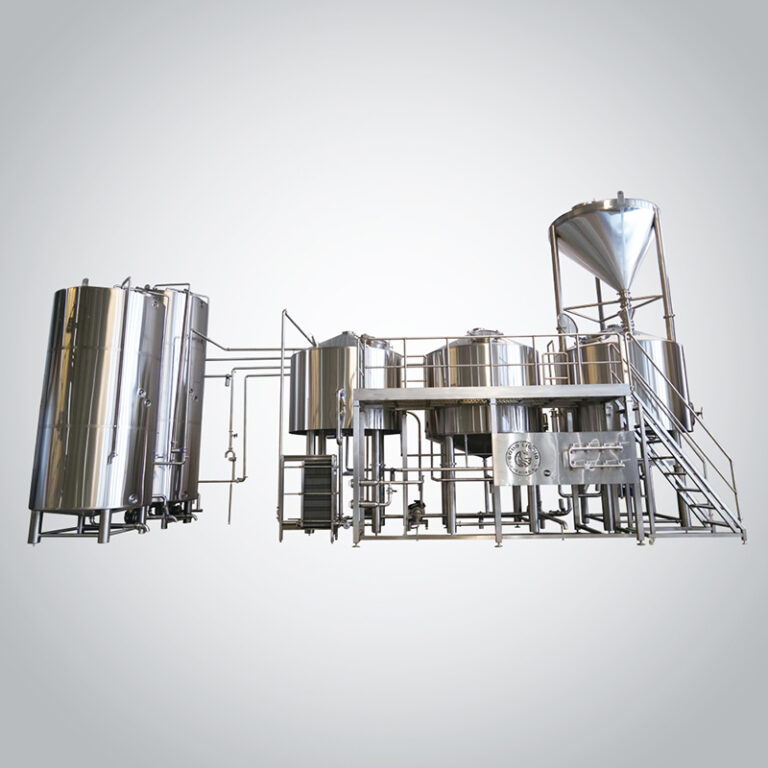 2000L beer equipment