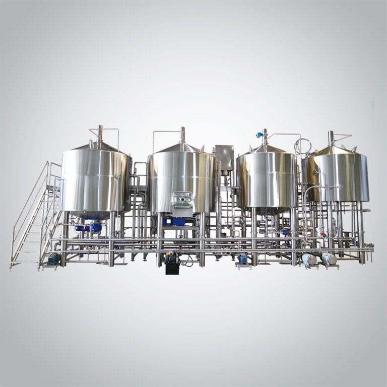 2500L equipo de cerveza