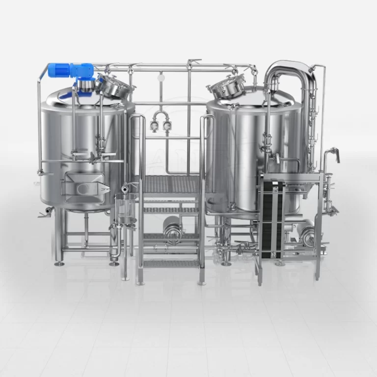 500L 2 Vessel Brewhouse System