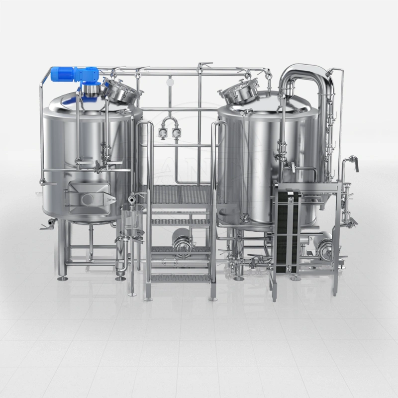 500L Craft Beer Brewing System