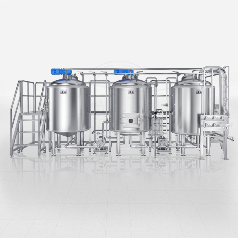 500L Craft Beer Brewing System