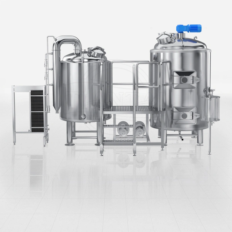 500L Craft Beer Brewing System