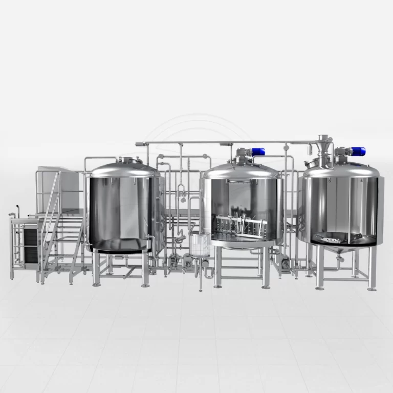 1000L 3 Vessel Brewery