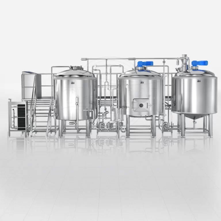 1500L 3 Vessel Brewhouse System