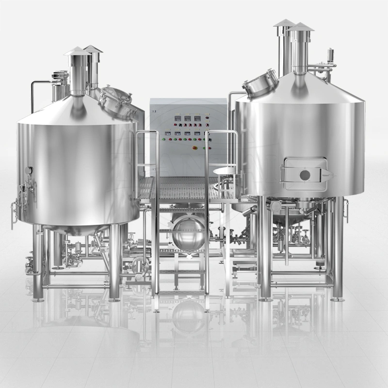 1500L Craft Beer Brewing System