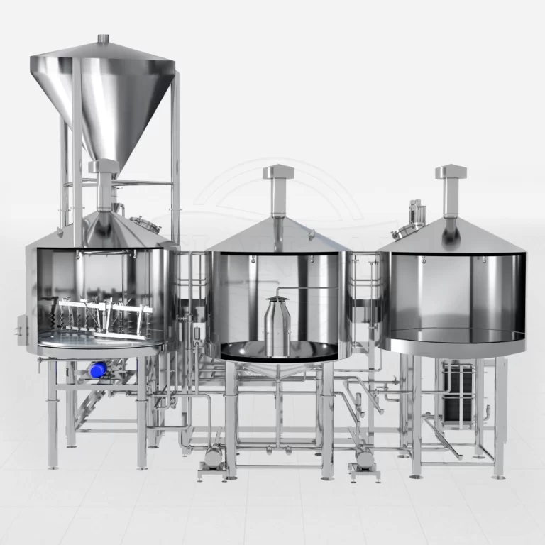 3000 Brewery Equipment