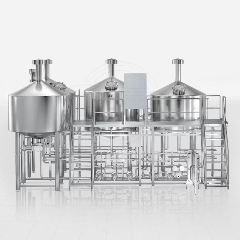 3000L 4 Vessels Brewhouse System