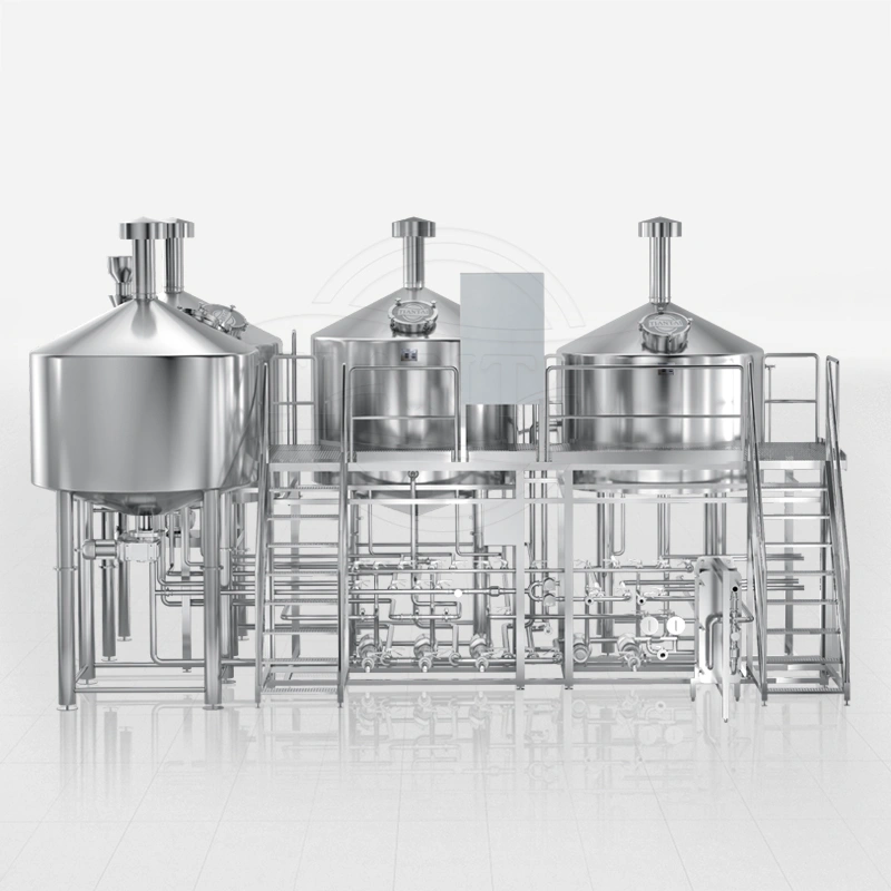 3000L Craft Beer Brewing System