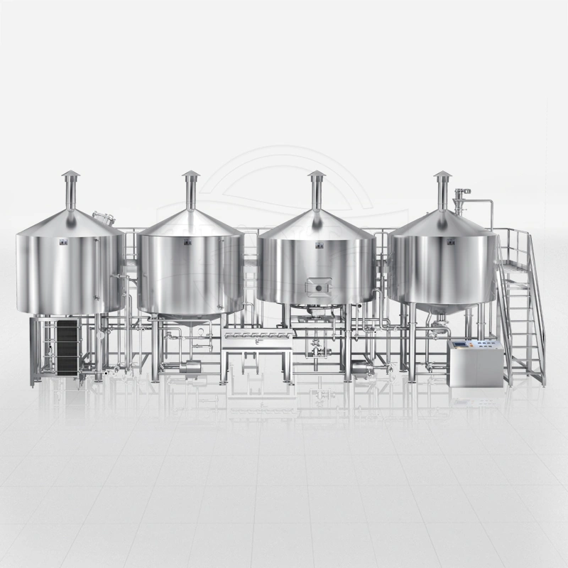 5000L Craft Beer Brewing System