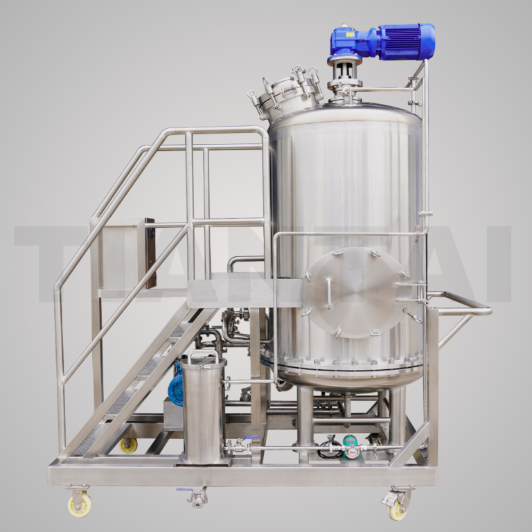 Tiantai hops extractor