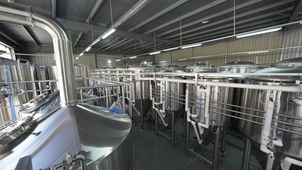 tiantai-craft beer equipment