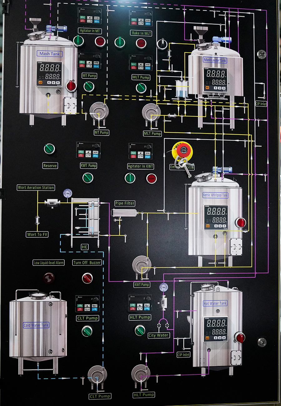 equipo de cerveza veintitrés de enero de dos